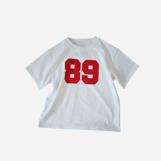 89" graphic T　【受注商品】