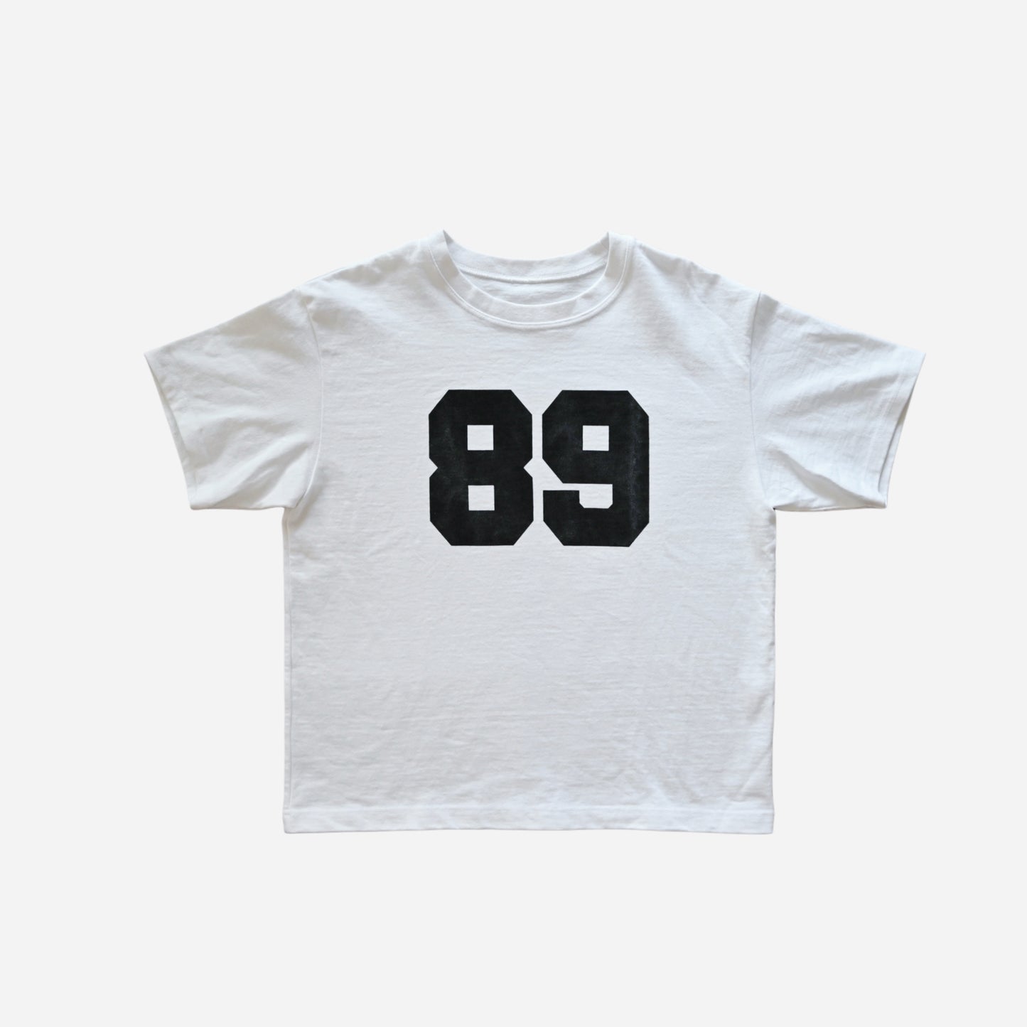 89" graphic T　【受注商品】