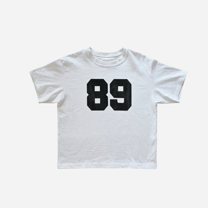 89" graphic T　【受注商品】