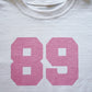 89" graphic T　【受注商品】