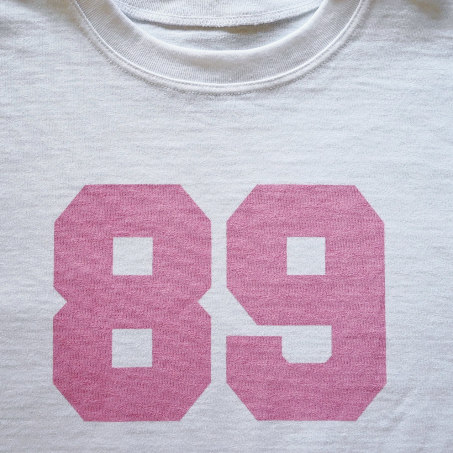 89" graphic T　【受注商品】