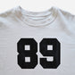 89" graphic T　【受注商品】
