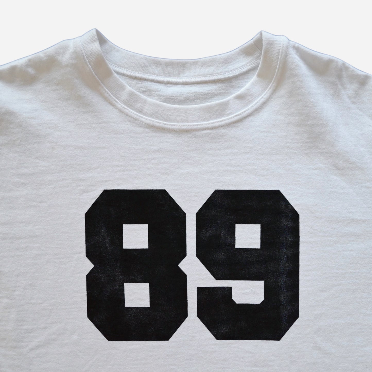 89" graphic T　【受注商品】