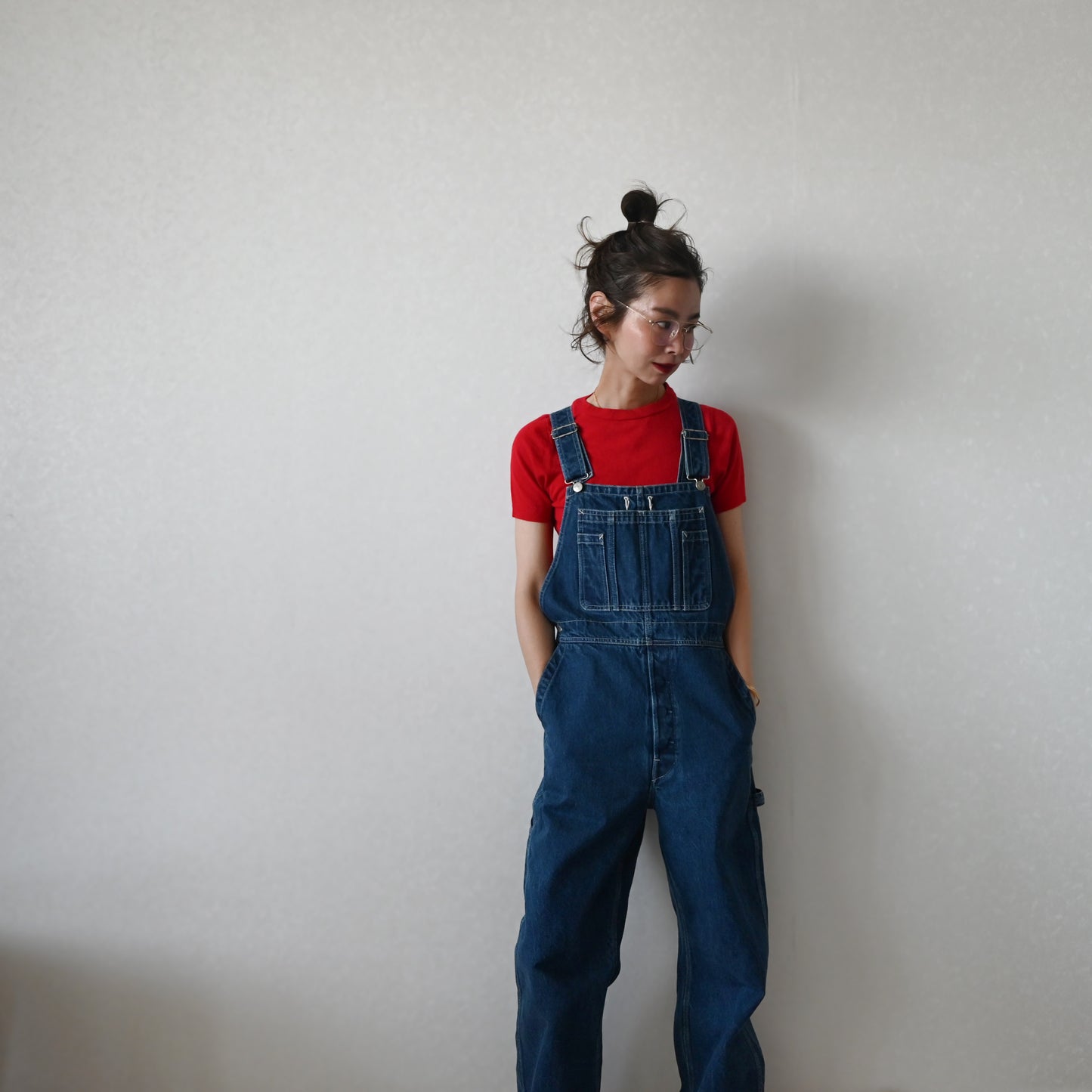 Denim Overalls【受注販売商品】