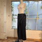 Wool Maxi Skirt