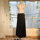 Wool Maxi Skirt