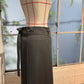 Wool Maxi Skirt