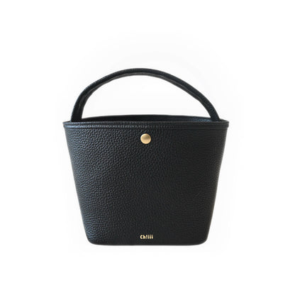 Shrink Leather Bascket