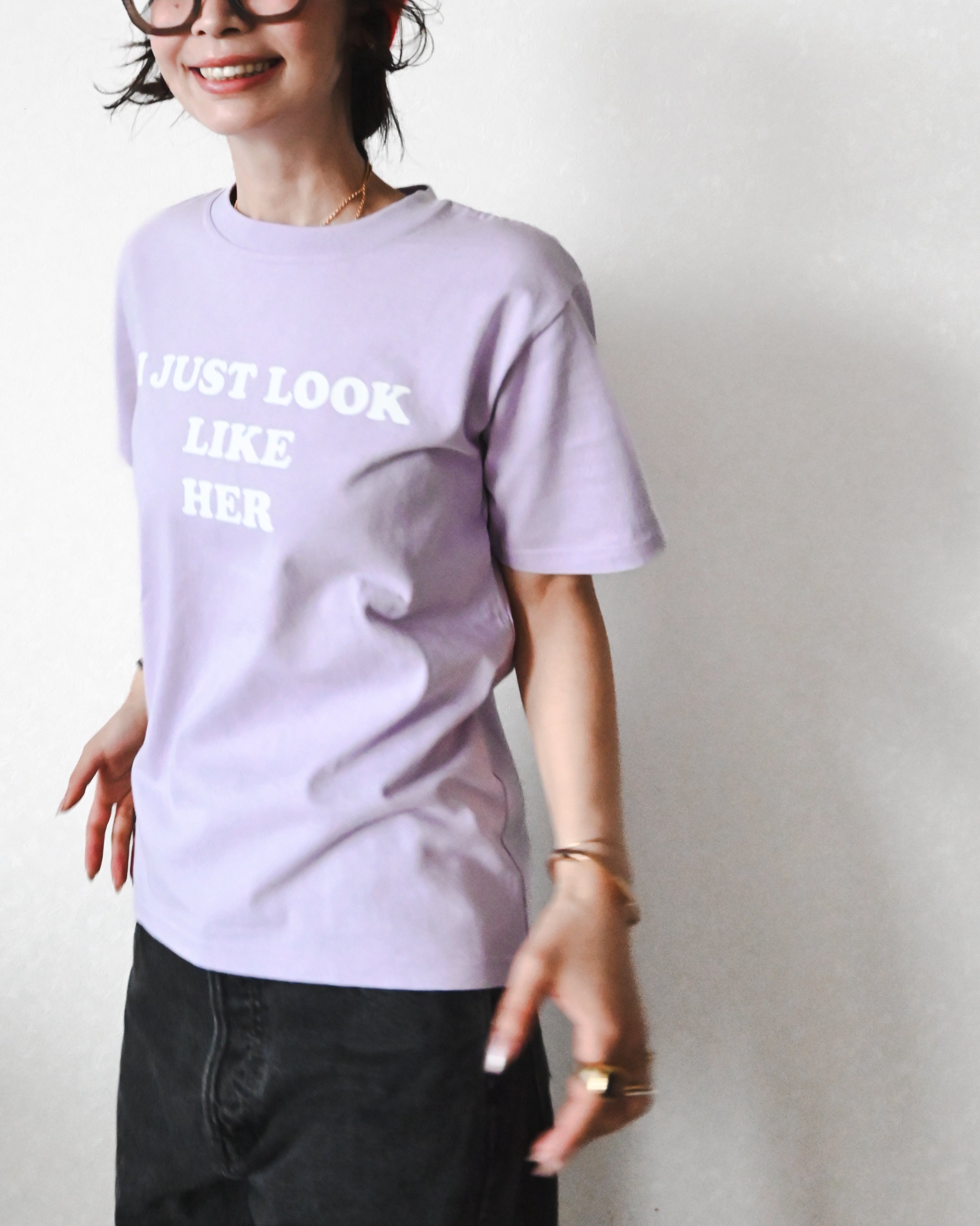 Center Tuck Tee – ch!iii