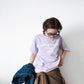 Center Tuck Tee