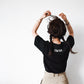 Center Tuck Tee