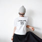 Center Tuck Tee