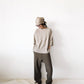 Straight Sweat Pants  　　【受注商品】