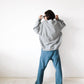 Straight Sweat Pants  　　【受注商品】