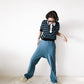 Straight Sweat Pants  　　【受注商品】