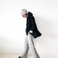 Straight Sweat Pants  　　【受注商品】