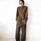Straight Sweat Pants  　　【受注商品】