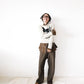 Straight Sweat Pants  　　【受注商品】