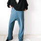 Straight Sweat Pants  　　【受注商品】