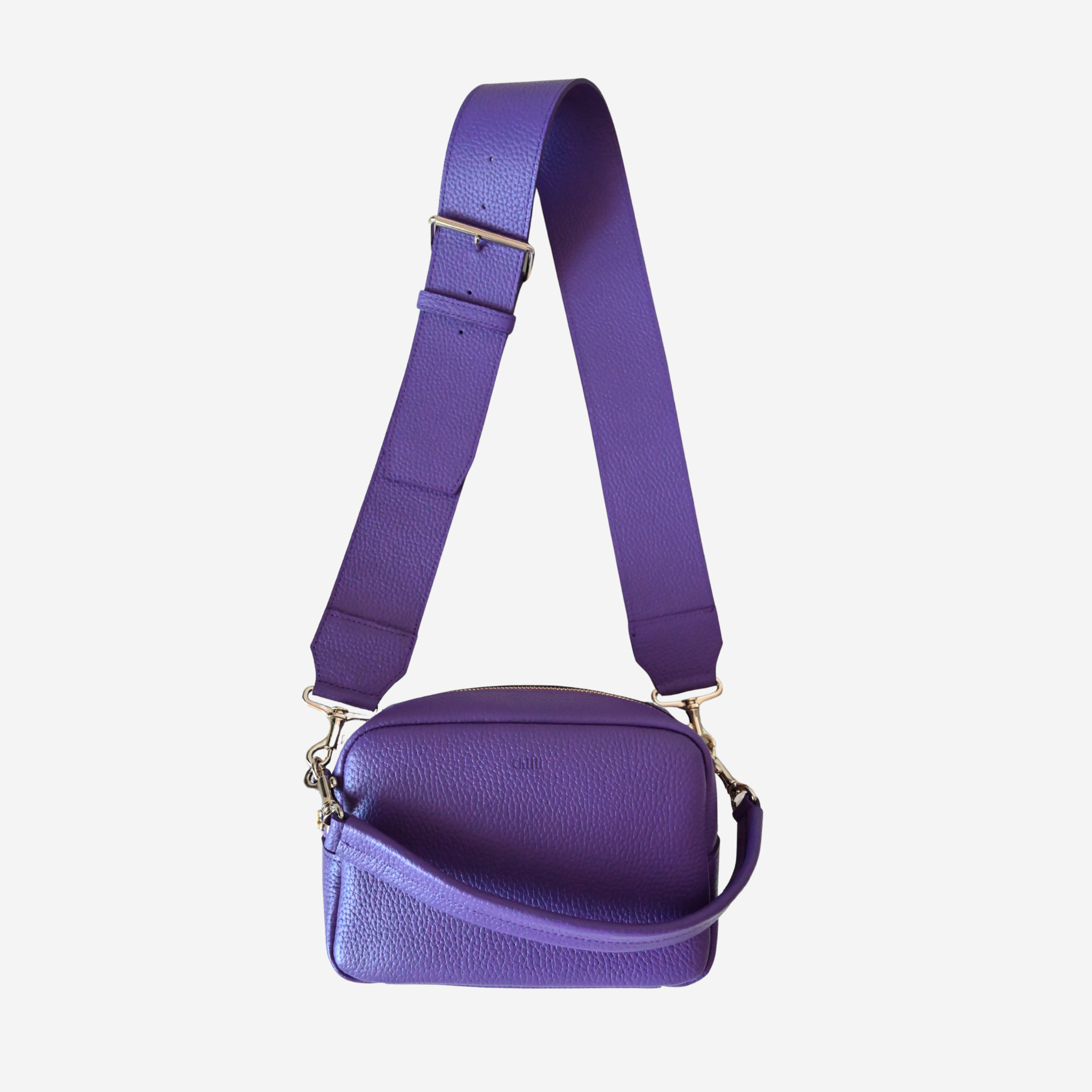 NOBLE【ch!iii】widebelt boston バッグ ブラック Noble（ノーブル）の