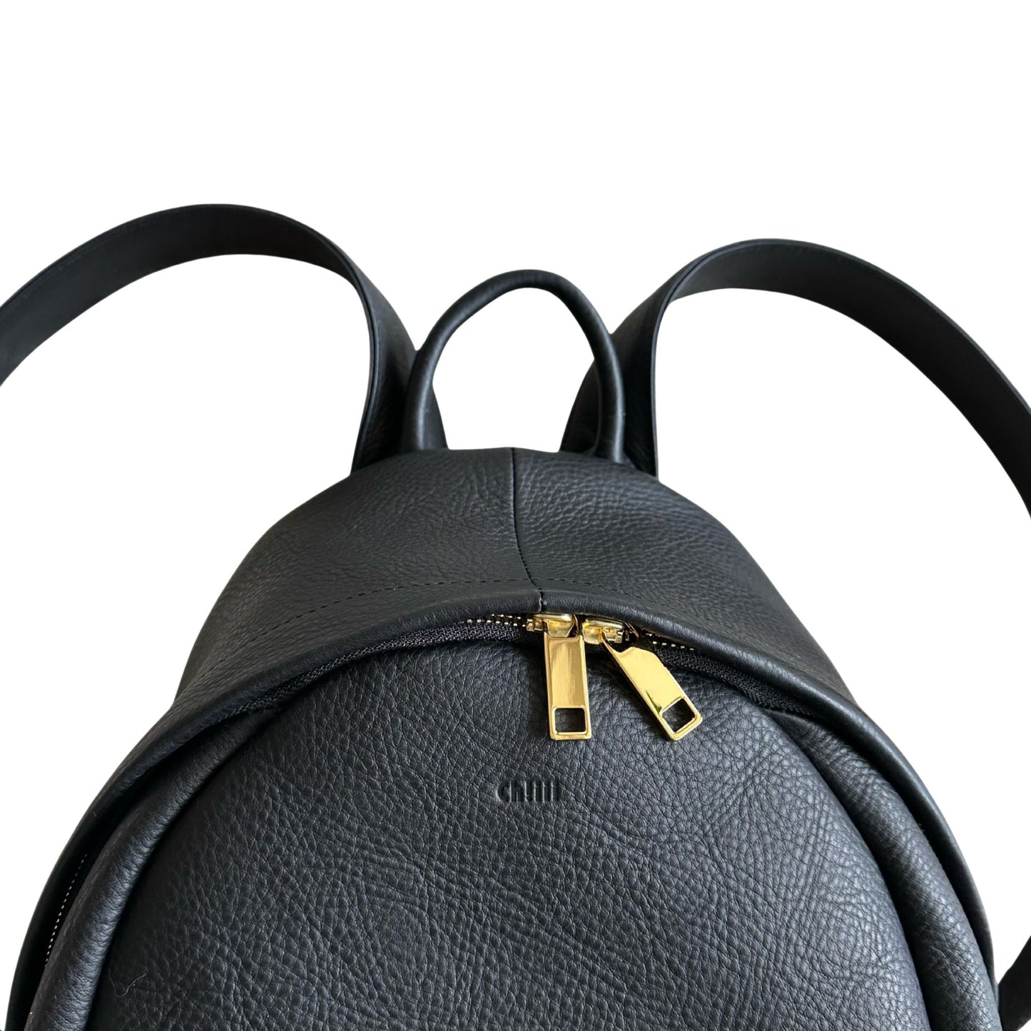 Leather Backpack
