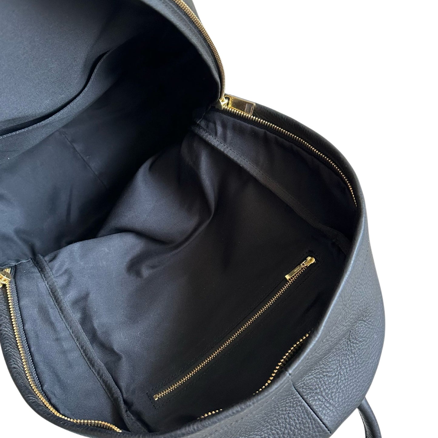 Leather Backpack