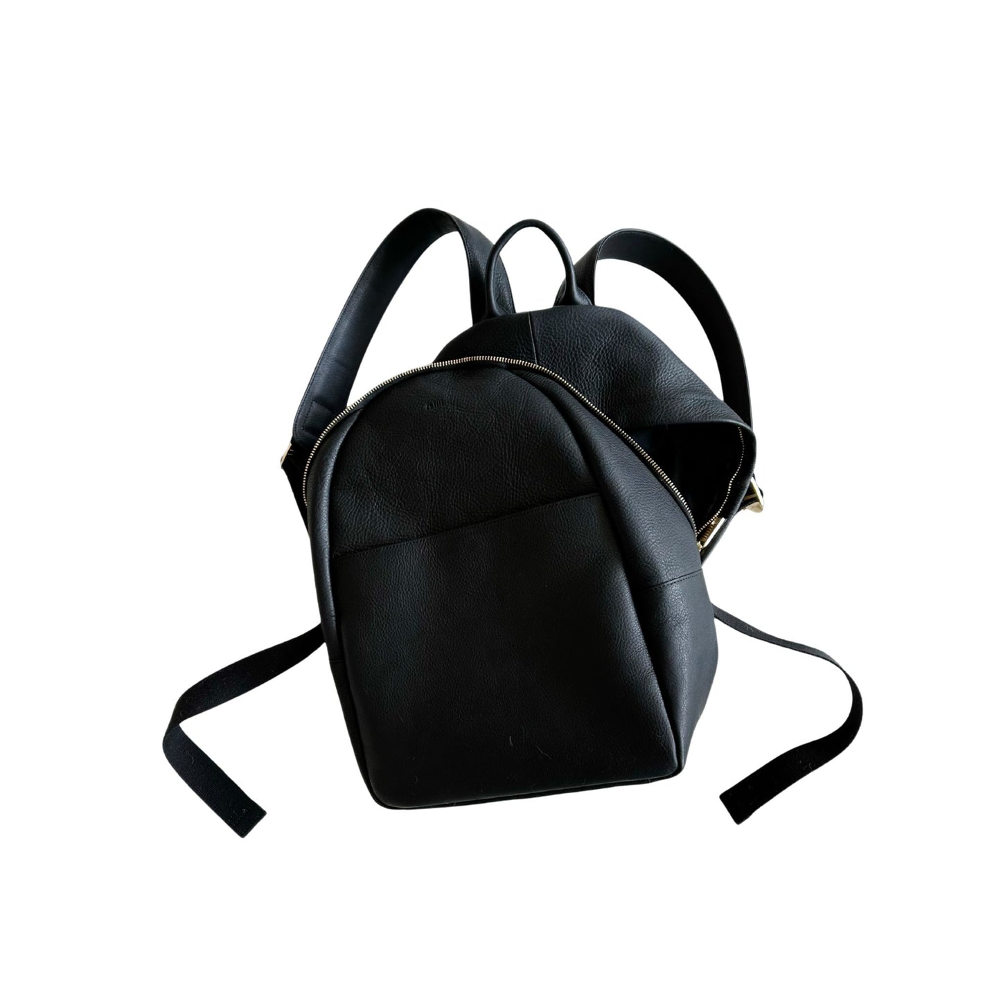 Leather Backpack