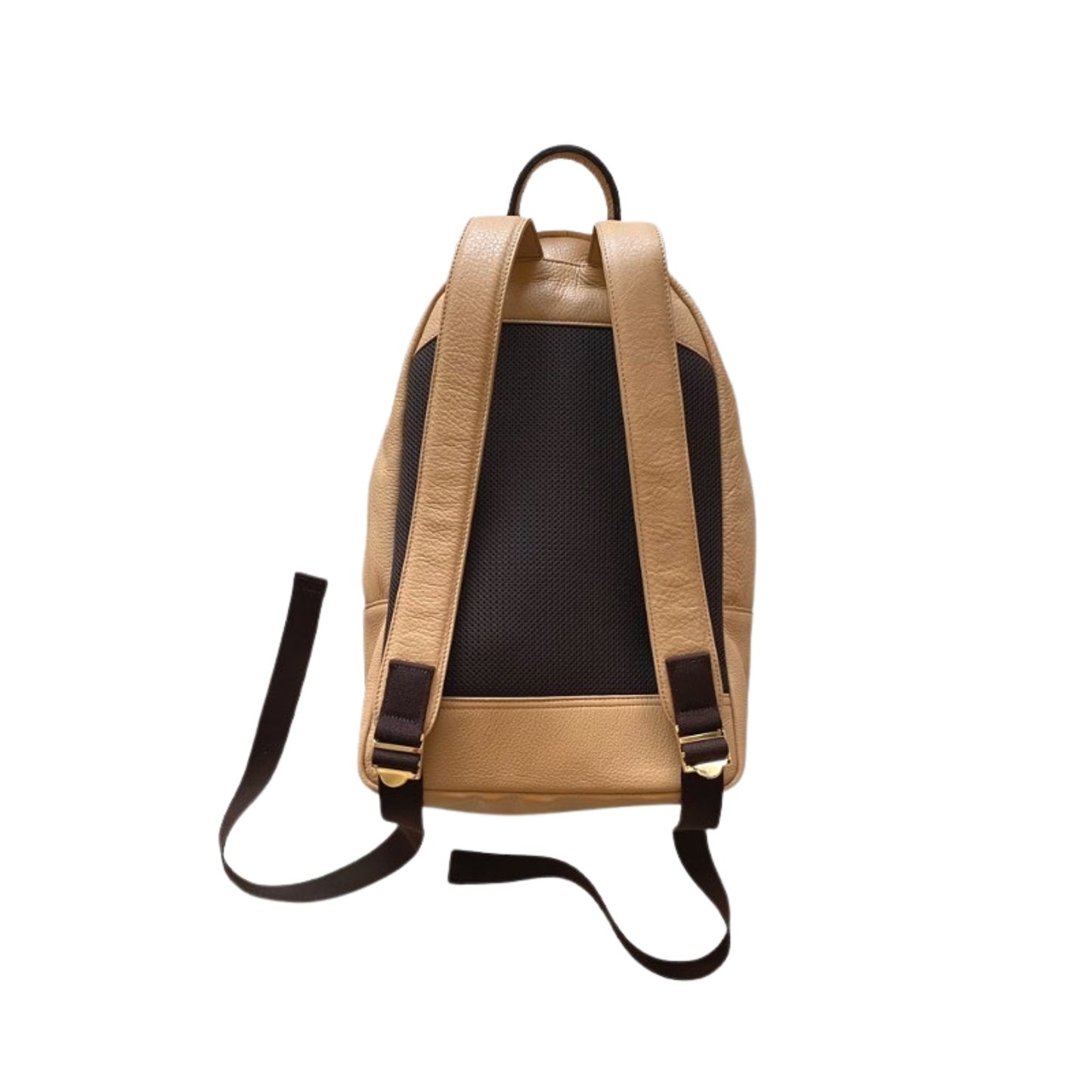 Leather Backpack