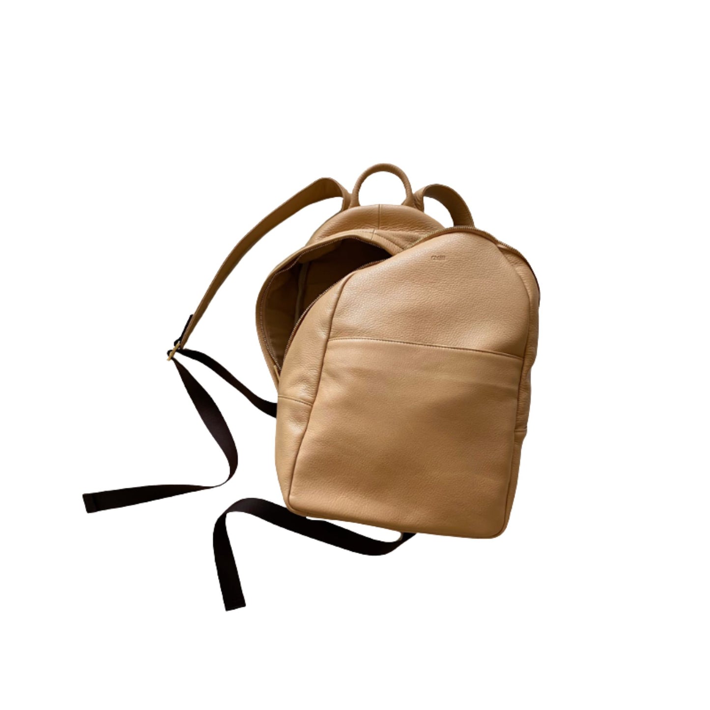 Leather Backpack