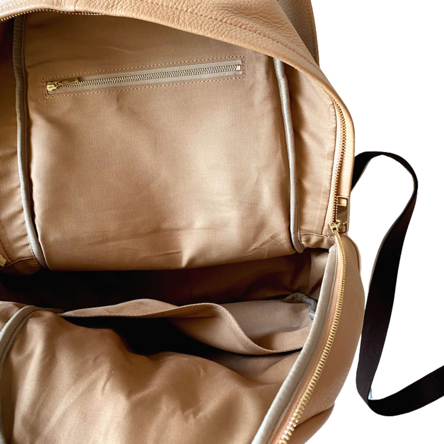 Leather Backpack
