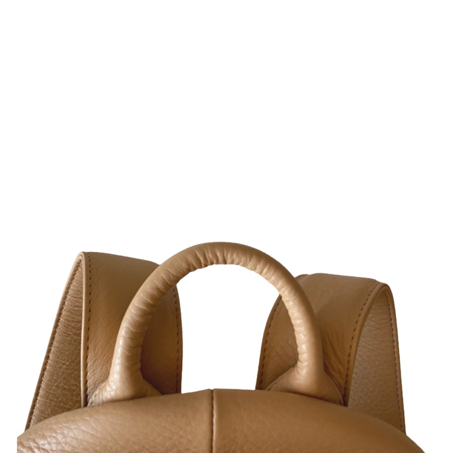 Leather Backpack