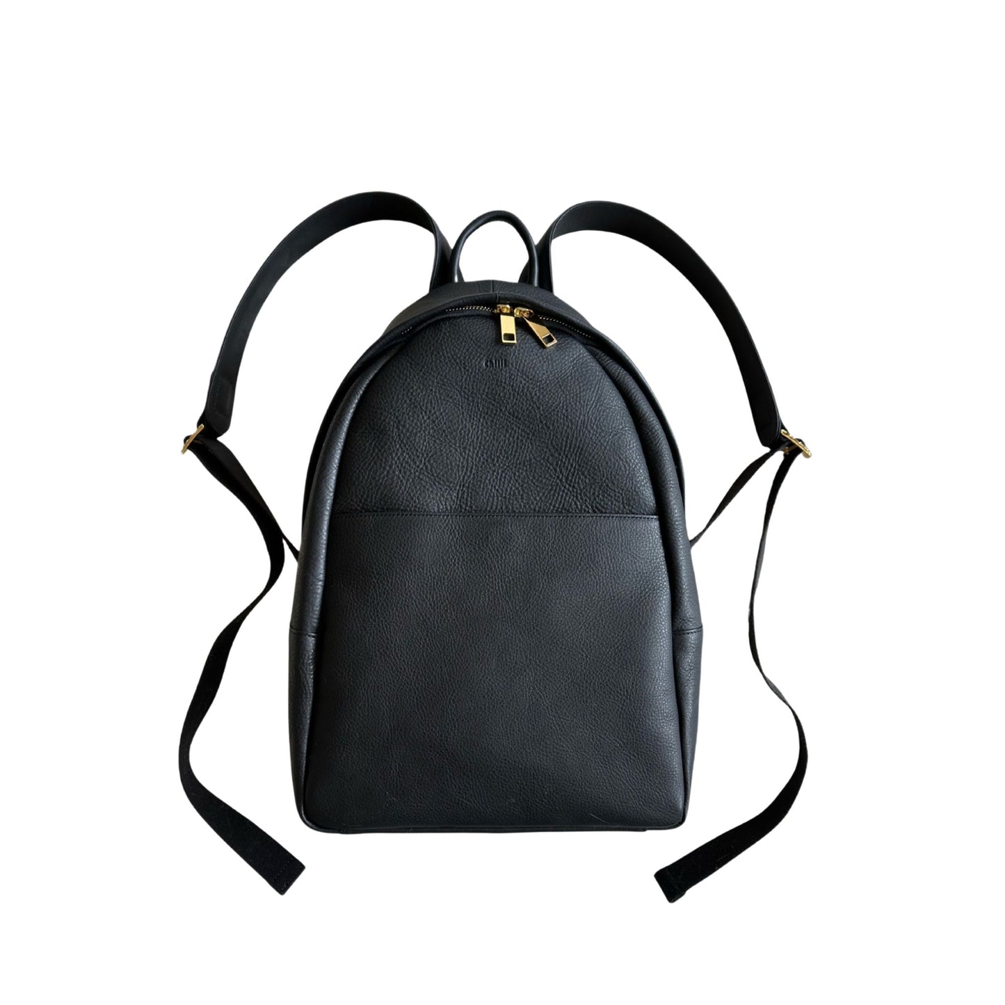 Leather Backpack