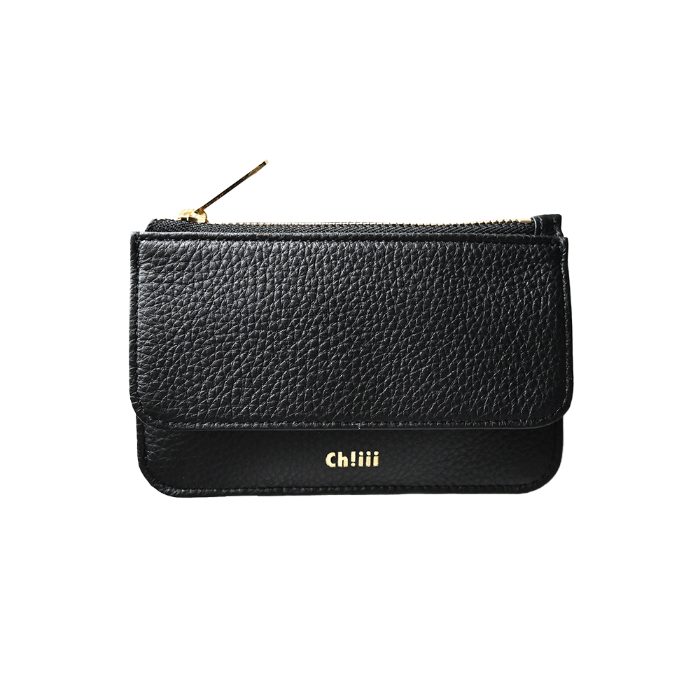 Flap Coin Card Case