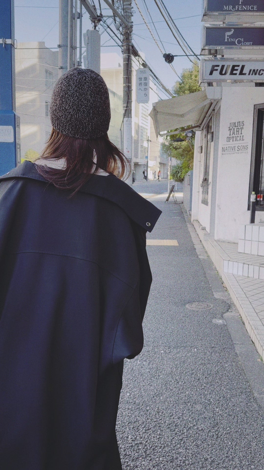 Manta Coat – ch!iii