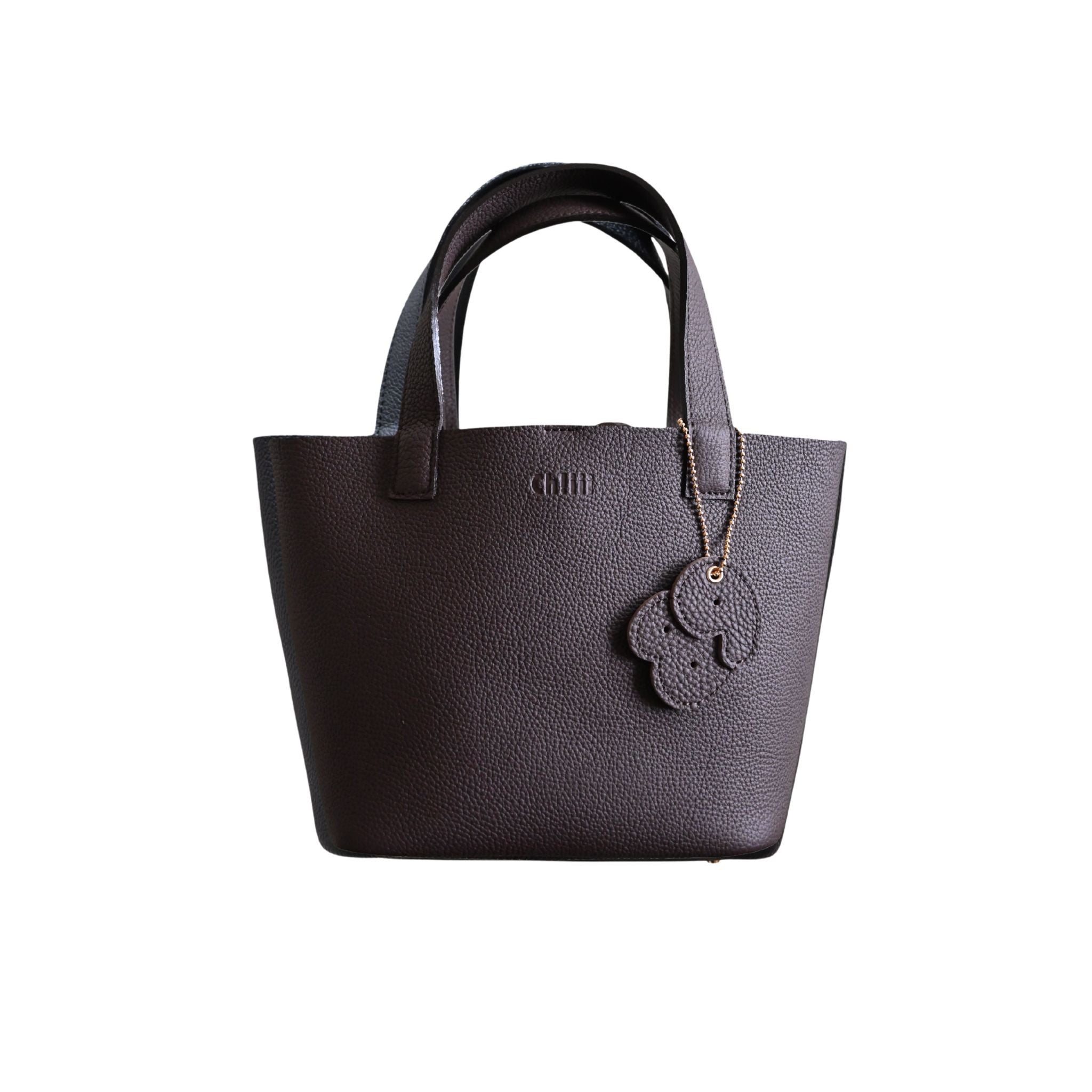 Ch!iii Peringer Toteブラック PERINGER Tote – ch!iii