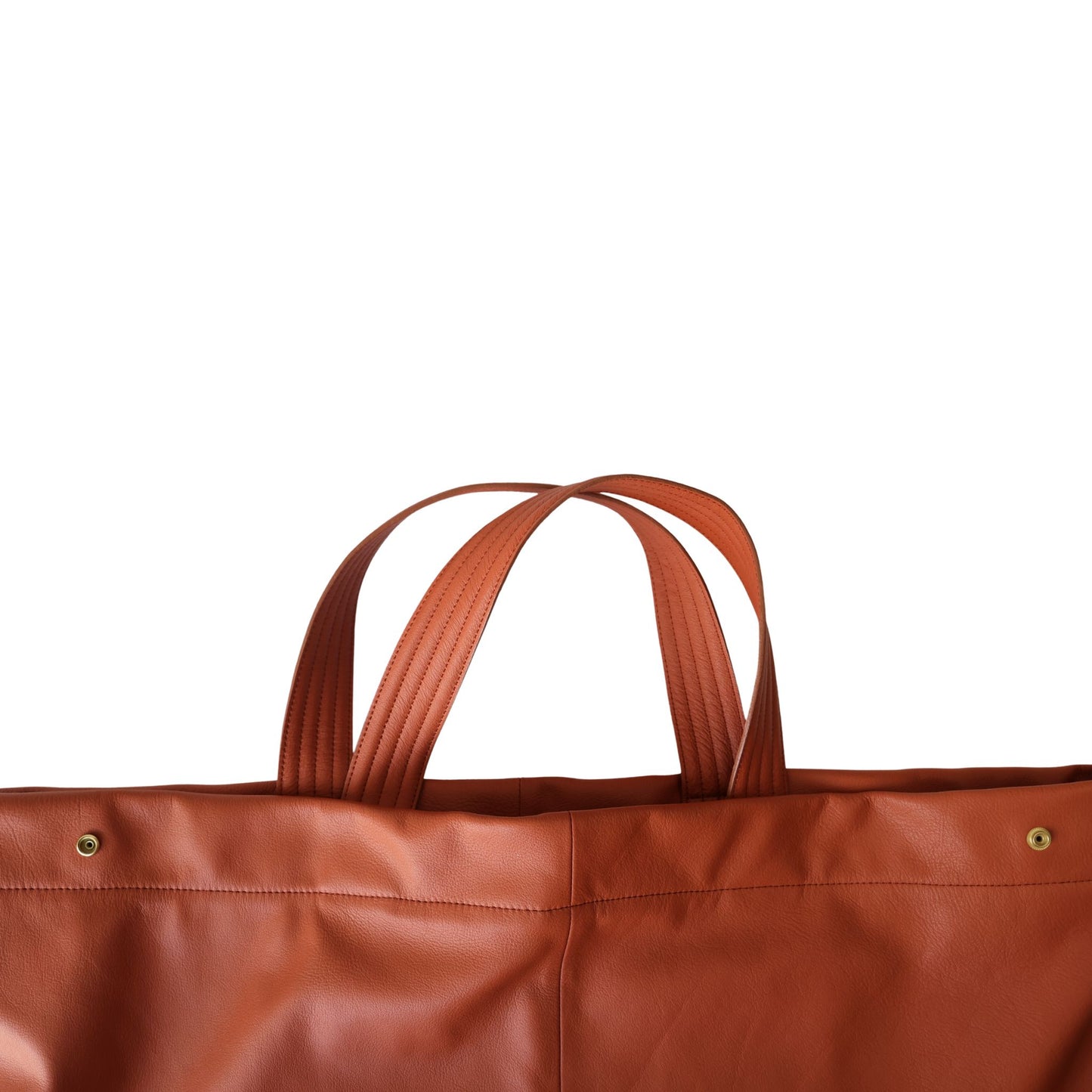 Round Tote Bag