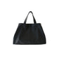 Round Tote Bag