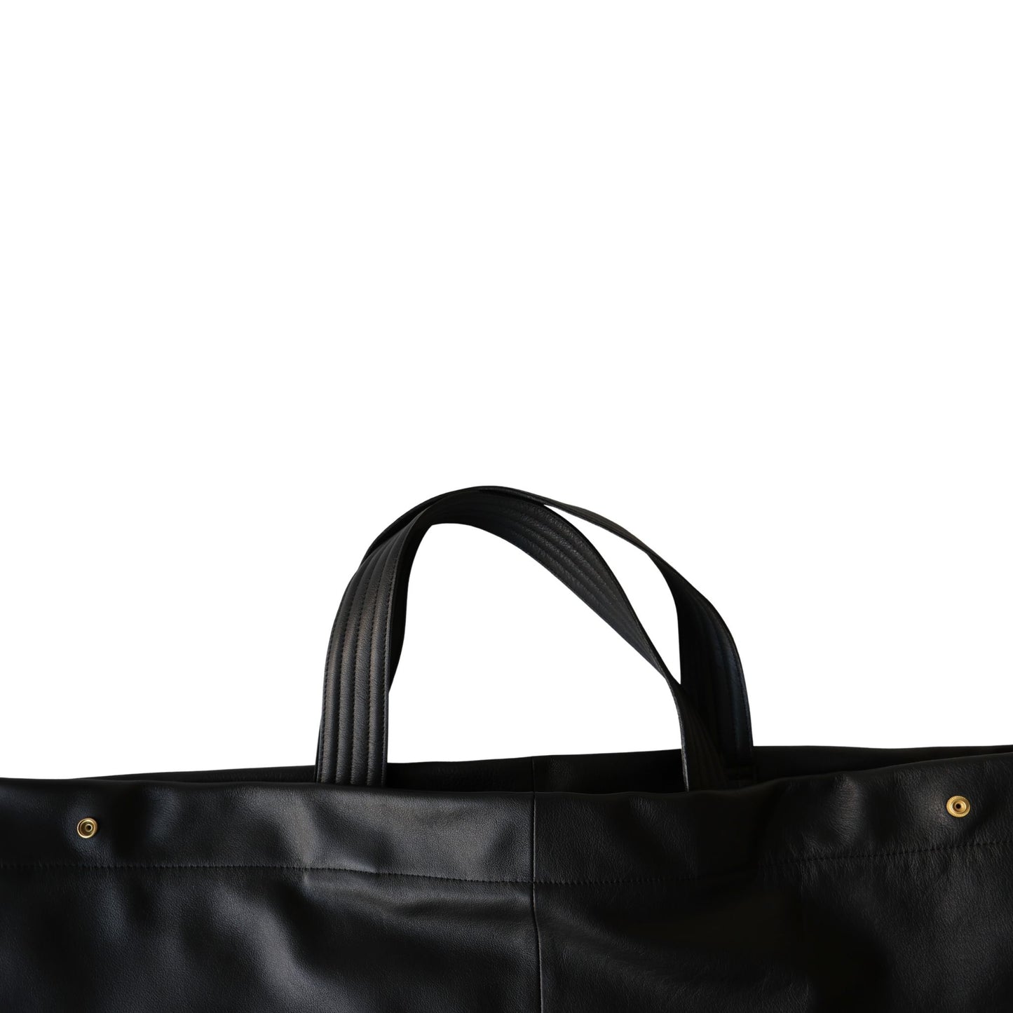 Round Tote Bag