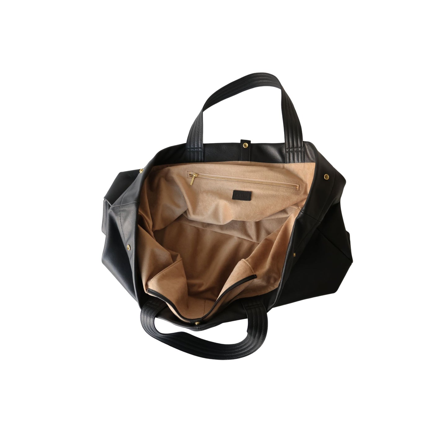 Round Tote Bag