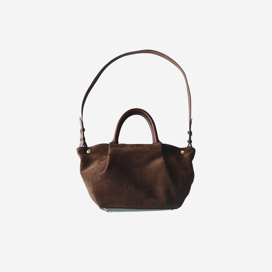 Suede Tote【受注商品】