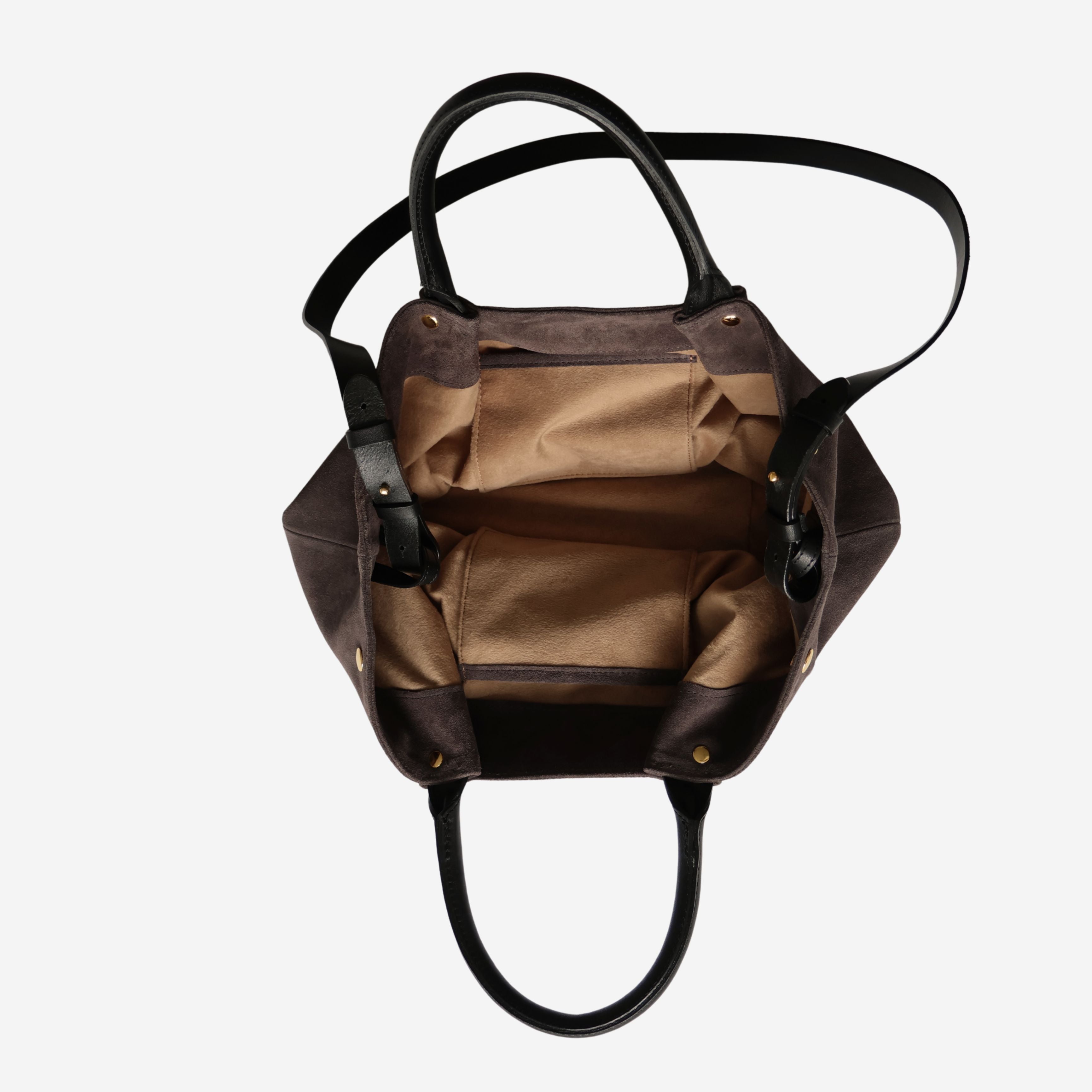 【美品】ch!iiibag チーバッグ スウェードウエストバッグ Suede Tote – ch!iii