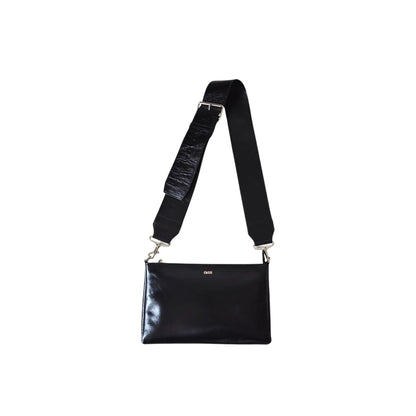 Wide Belt Shoulder Bag