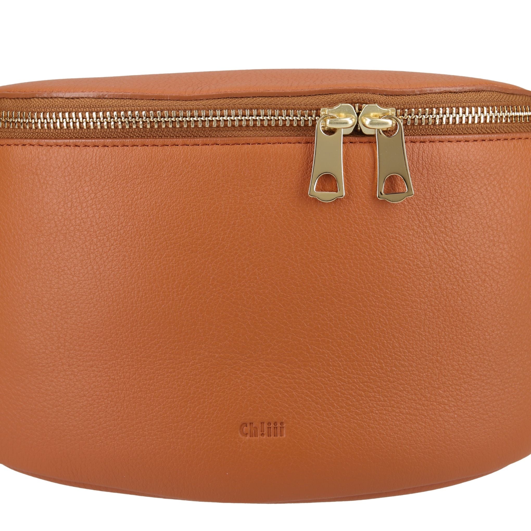 Shrink Leather Waist Bag / other colors – ch!iii